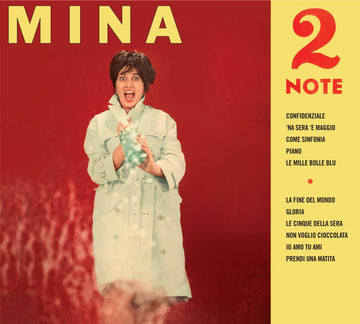 MINA - DUE NOTE   TINTARELLA